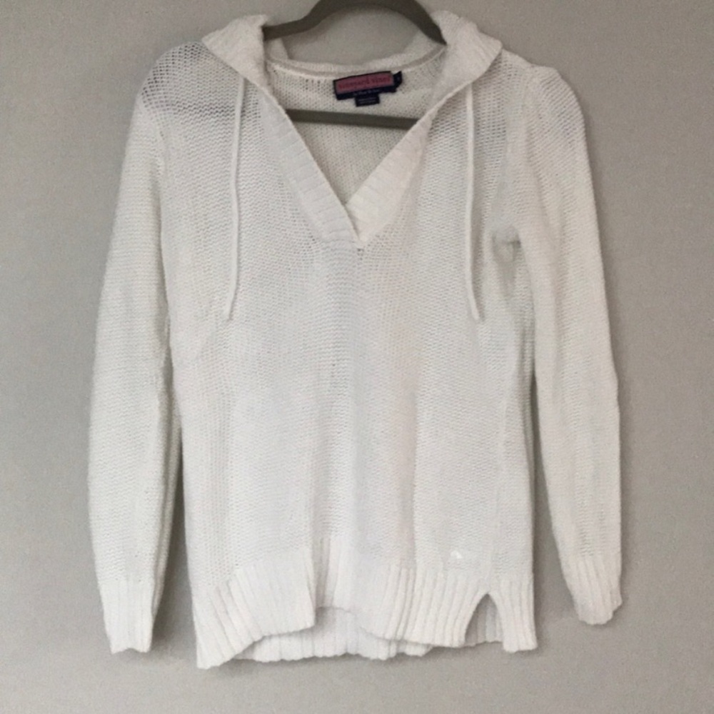 Vine yard vines knit sweater. NWOT